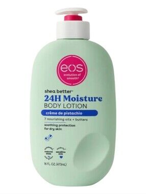 EOS Crème de Pistachio Body Lotion